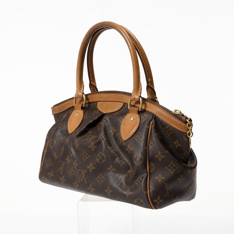 Louis Vuitton, "Tivoli PM", bag, 2010.