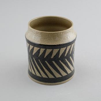 HERTHA BENGTSSON, vas / ytterfoder, Rörstrand Ateljé, 1950/60-tal.