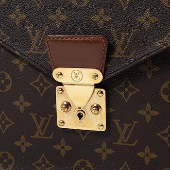 Louis Vuitton, portfolio, "Porte Documents", vintage.