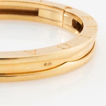 Bulgari, Armband "B.zero1" 18K guld.