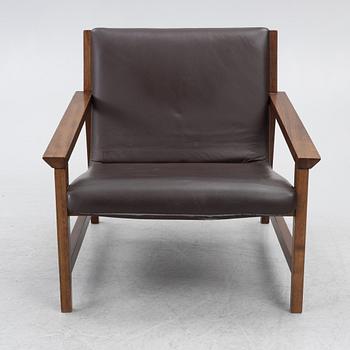 A "Bethany occasional chair", Nuevo, contemporary.