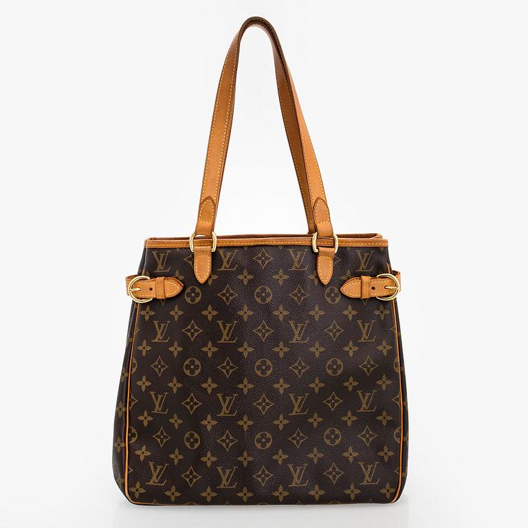 Louis Vuitton, väska, "Batignolles Vertical".