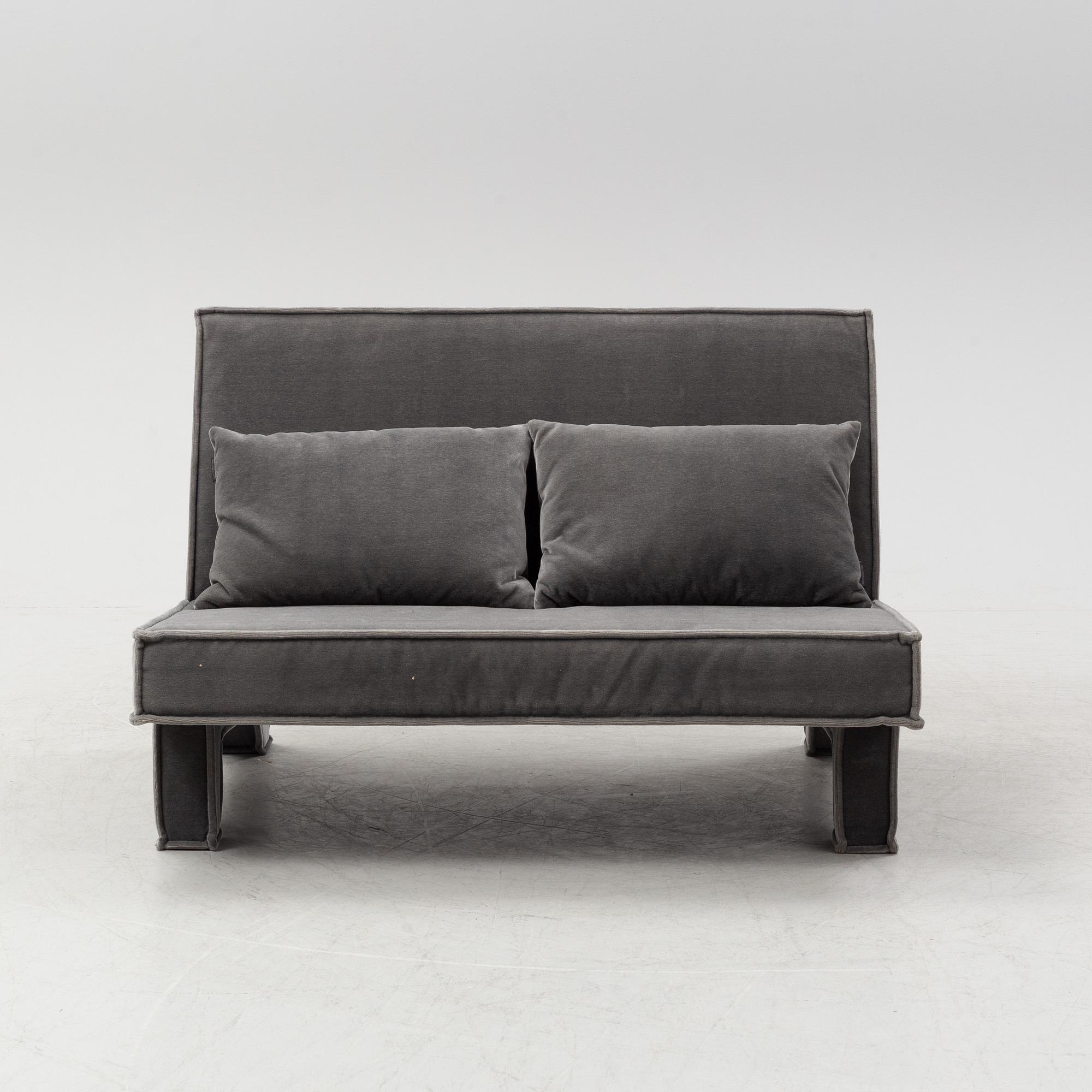 Chris Martin, a 'BAM!' sofa for Massproductions.