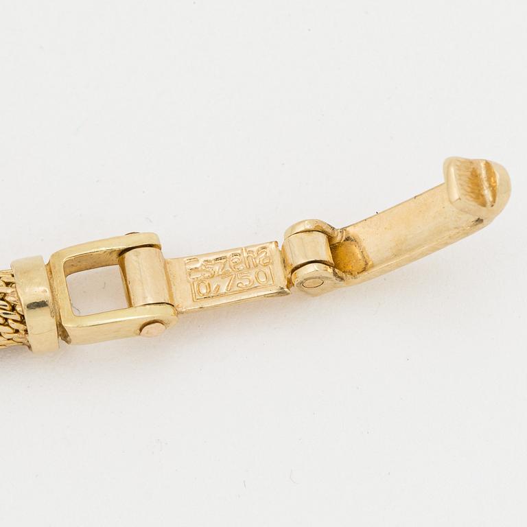 CHOPARD, armbandsur, 16 (22) mm.
