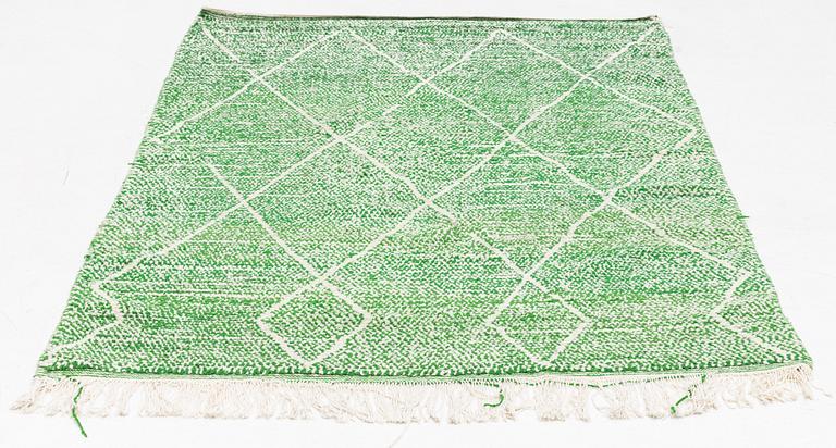 A rug, Morocco, circa 230 x 153 cm.