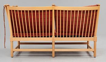 SOFFA, "Tremme", Børge Mogensen, Danmark, 1900-talets andra hälft.