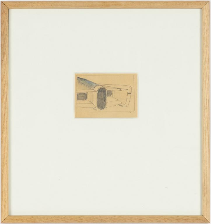 Sten Eklund, Car Front.