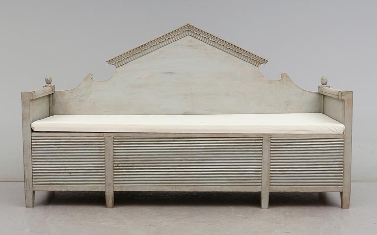 SOFFA, 1800-talets första hälft.