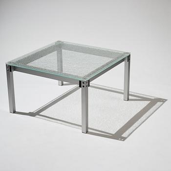 Fredrik Paulsen, a unique coffee table, "Coffee Table One, Squarepusher", JOY, 2024.
