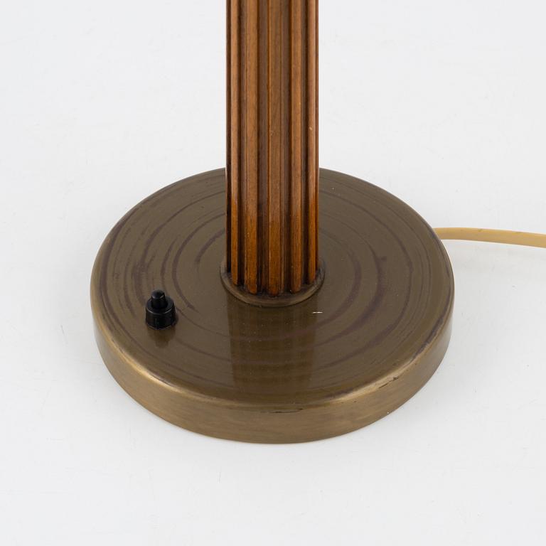 Bordslampa, Nordiska Kompaniet, 1940-tal.