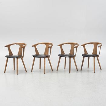 Sami Kallio, karmstolar, 4 st, "In Between", &Tradition.