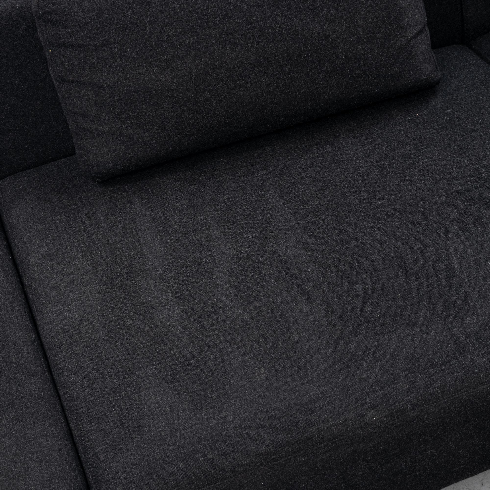 An 'Orlando' modular sofa, Bolia, 21st century.