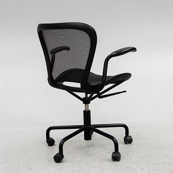 Francesco Binfaré, office chair, "Annett", Magis, contemporary.