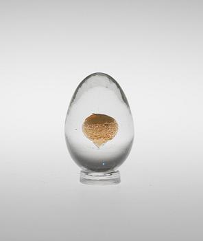 Tapio Wirkkala, GLASSKULPTUR.