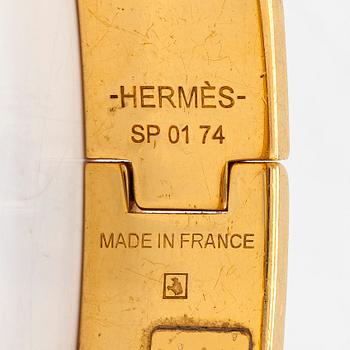 Hermès, "Clic H", armband, GM.