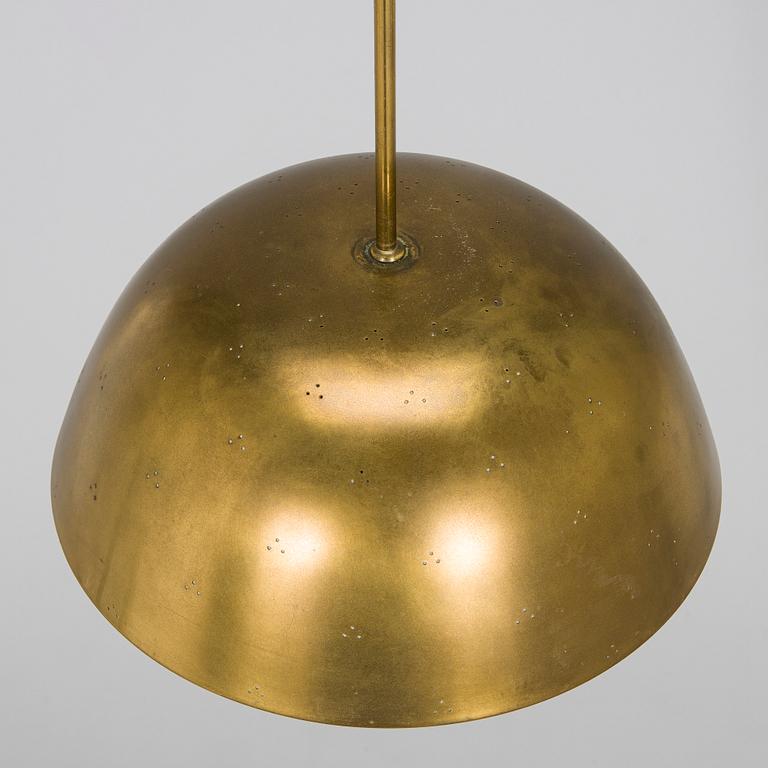 Paavo Tynell,  A mid-20th century '1953' pendant light for Idman.
