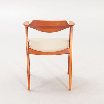 Erik Kirkegaard, armchair Hong chair factory, 1960s.