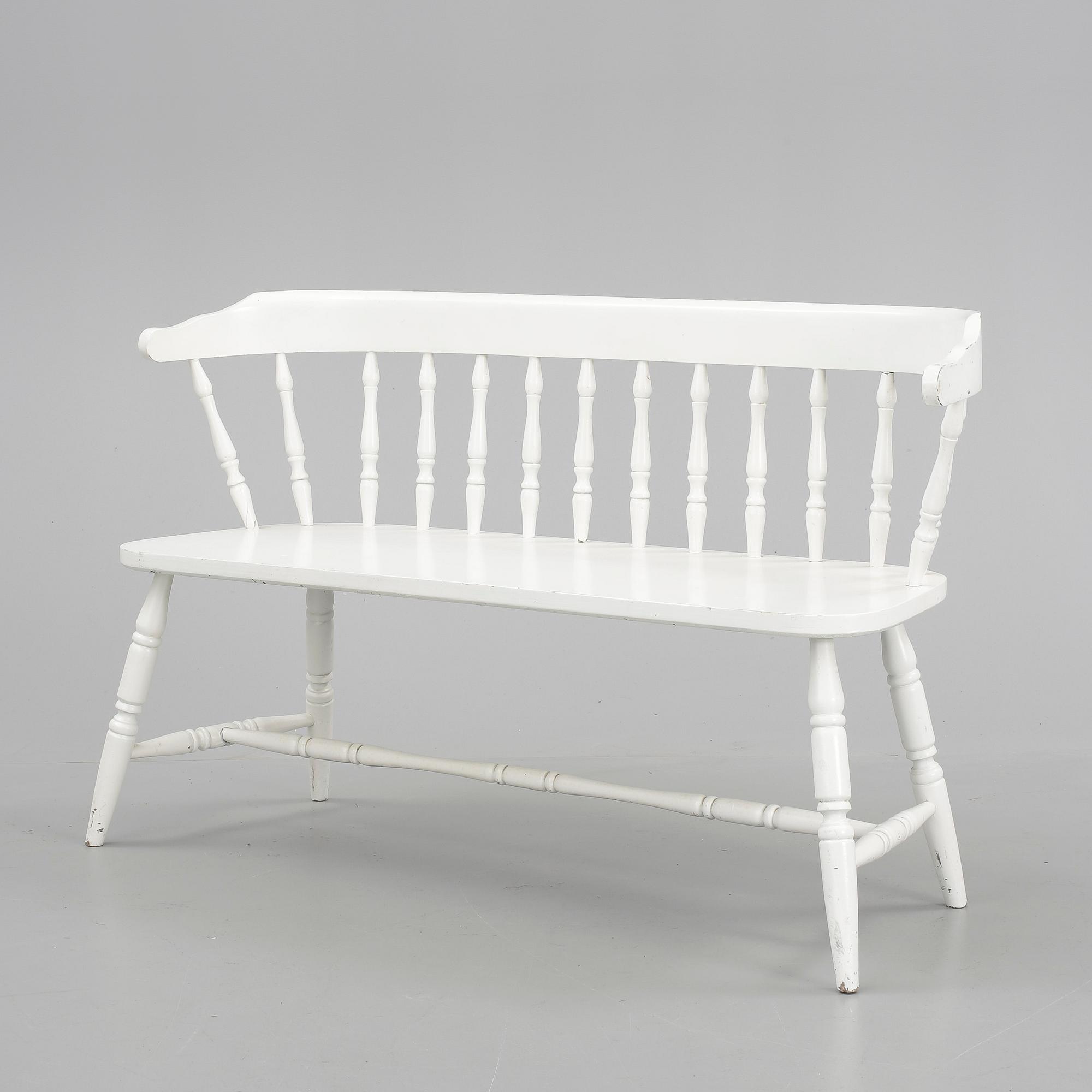 KÖKSSOFFA, 1900-tal.