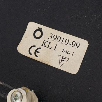 Jonas Bohlin, golvlampa, "Galax", Örsjö Belysning.