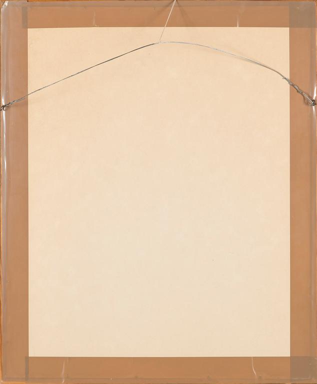 Tuulikki Pietilä, Italian landscape.