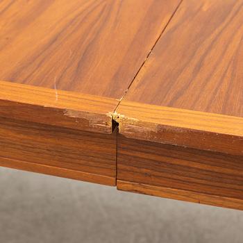 Matbord, 1900-talets andra hälft.