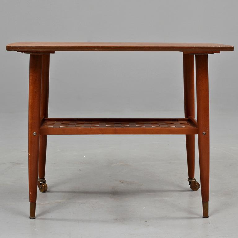 SIDOBORD, Alberts, Tibro, 1900-talets mitt.