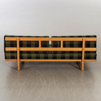 BØRGE MOGENSEN, dagbädd, modellnr 4311/4312, Fredericia Stolefabrik, 1960-tal.