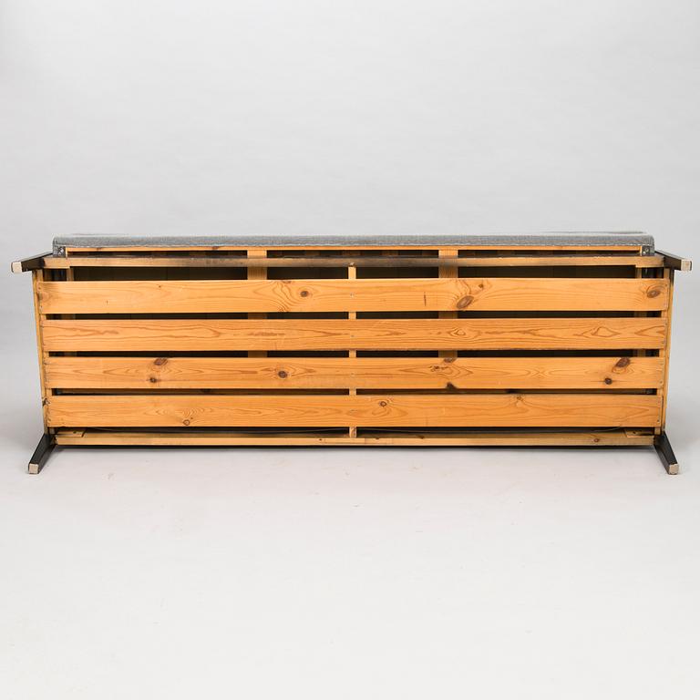 CARL-JOHAN BOMAN, A 1950's sofa bed for Oy Boman Ab.
