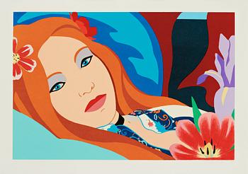 Tom Wesselmann, "Lulu".