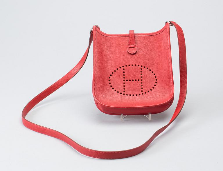 VÄSKA, "Evelyne", Hermès.