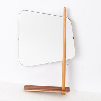 A mirror, model 611, Eriksmåla glass, 1950s/60s.