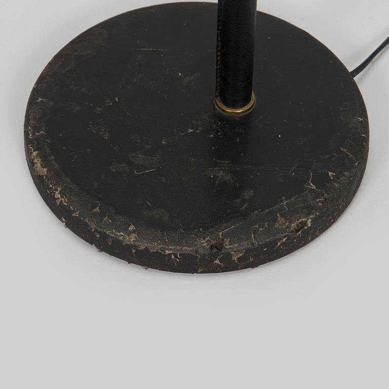 Alvar Aalto, golvlampa, modell A808, Valaistustyö.