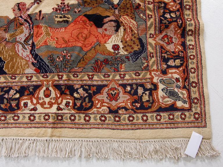 MATTA, Kashmir, ca 175 x 103.