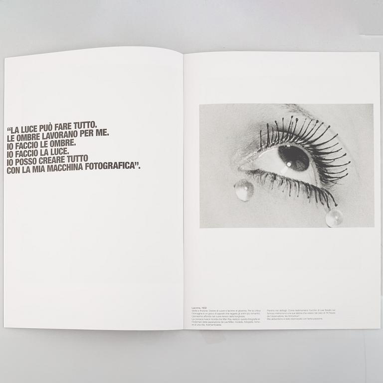 Olika konstnärer, "I grandi fotografi", Corriere della Serra, Milano, Italien, 2006.