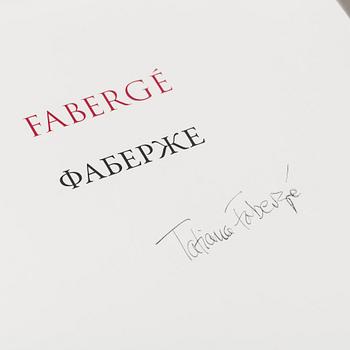 "FABERGÉ, A COMPREHENSIVE REFERENCE BOOK", Tatiana F. Fabergé, Valentin V. Skurlov, Eric-Alain Kohler. Genéve 2012.