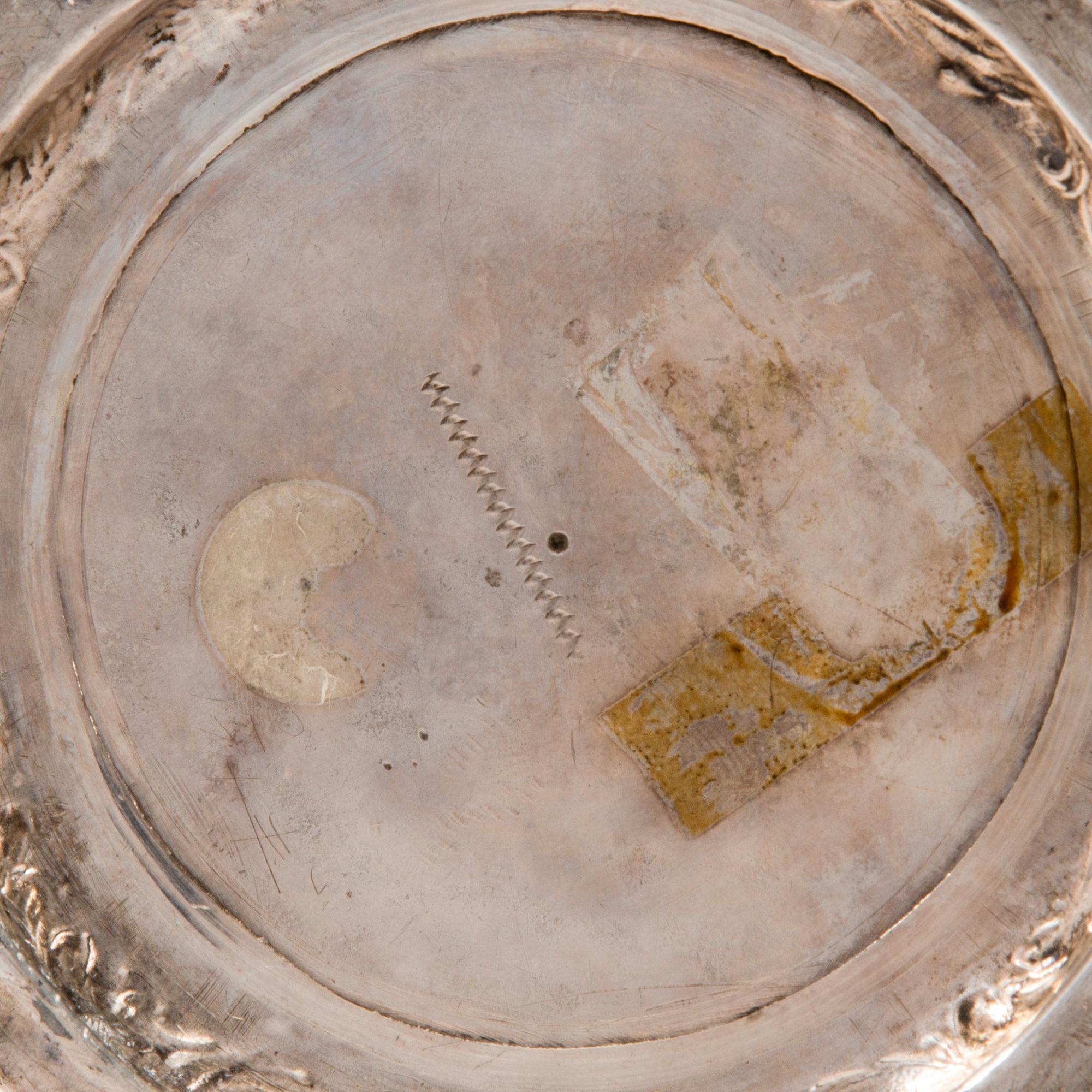 A TANKARD.