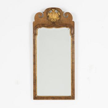 A mirror, England, first half of the 18th century.