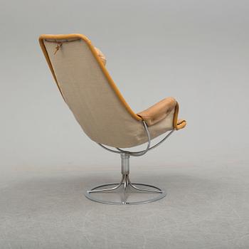 BRUNO MATHSSON, fåtölj, "Jetson", Dux, 1900-talets andra del.