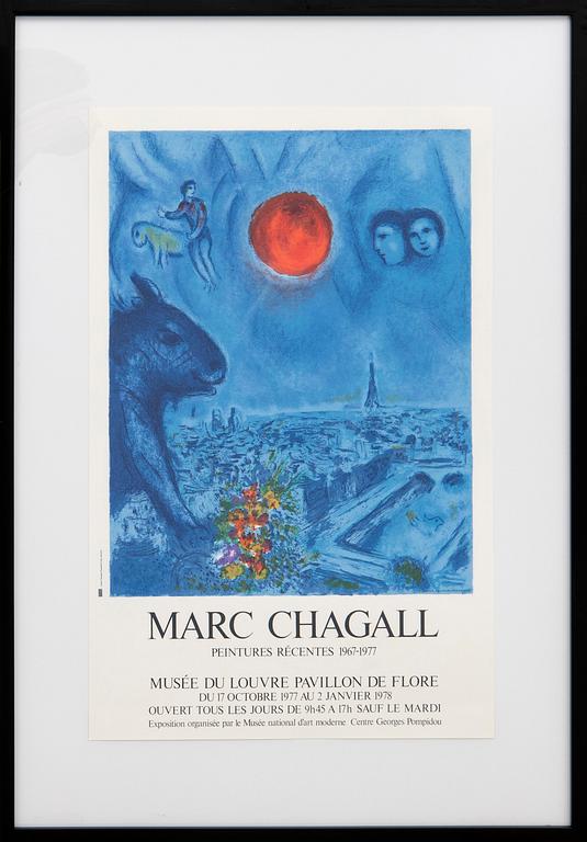 Marc Chagall,.