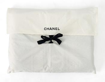 Chanel, pläd.