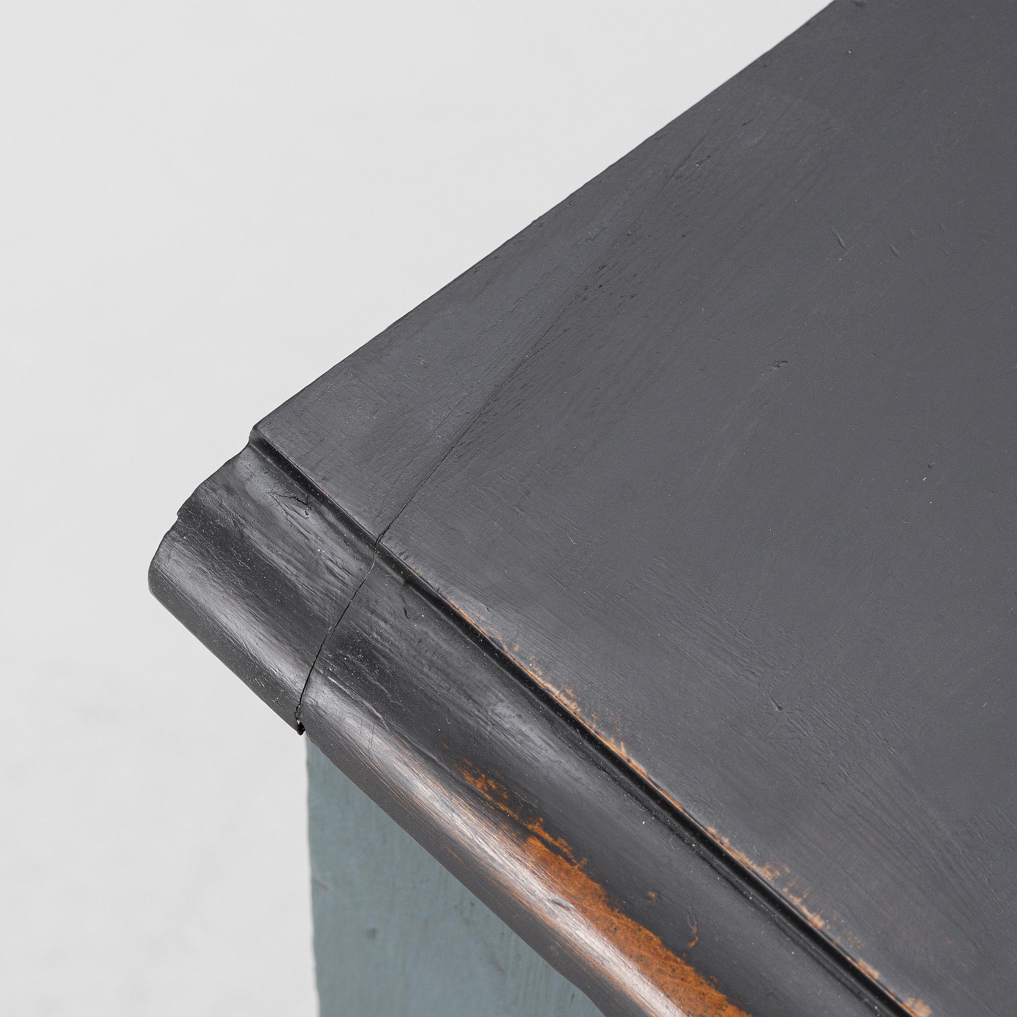 Byrå, barock, Tyskland, 1700-tal.