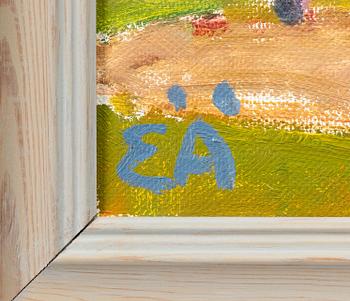 Erling Ärlingsson, Translation: "Autumn Day".