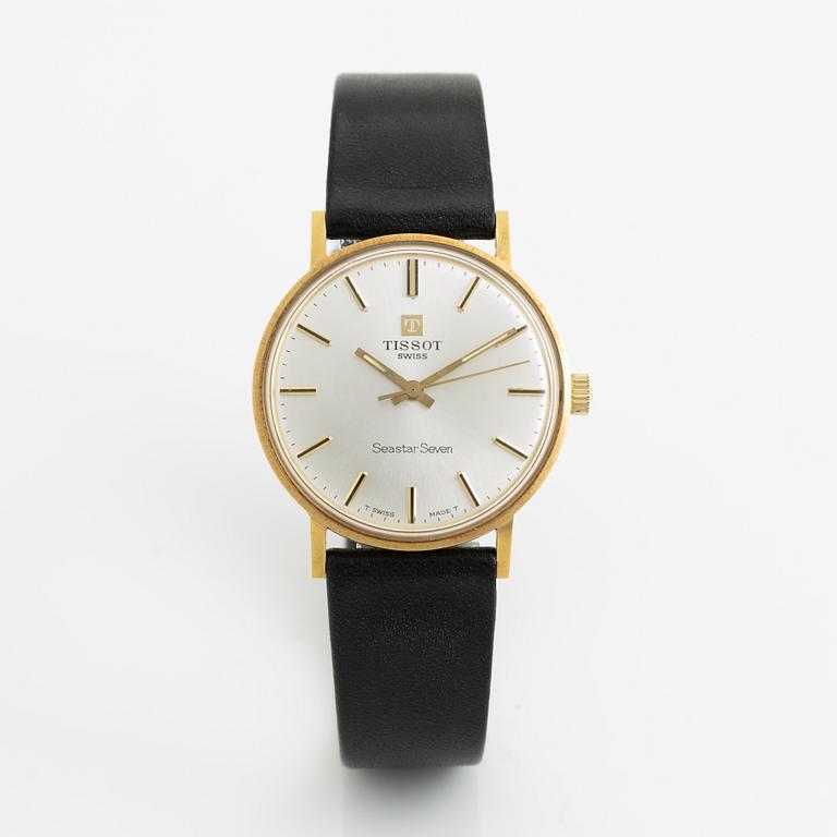 Tissot, Seastar Seven, armbandsur, 33,5 mm.