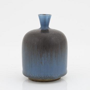 Berndt Friberg, vas, stengods, Gustavsberg Studio.