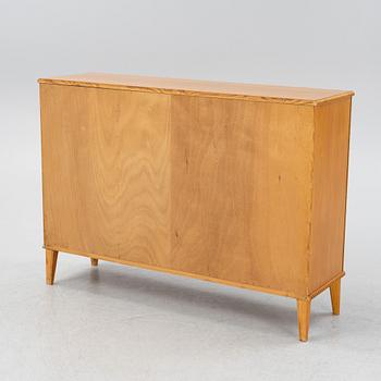 A cabinet from the mid 20th century.