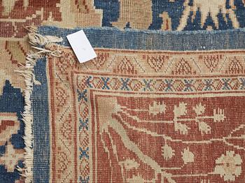 ANTIQUE MAHAL. 511,5 x 382,5 cm.