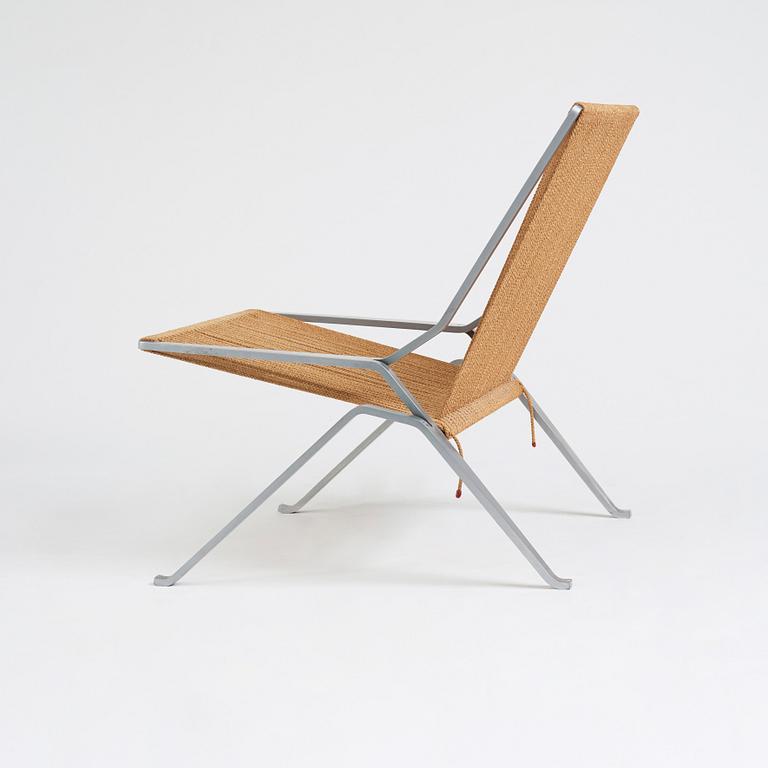 Poul Kjaerholm, fåtölj, ”PK25, The Element Chair ”, E Kold Christensen, Danmark ca 1962.