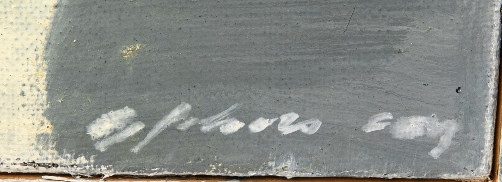 Gunnar Johnson, "Tänkande August".