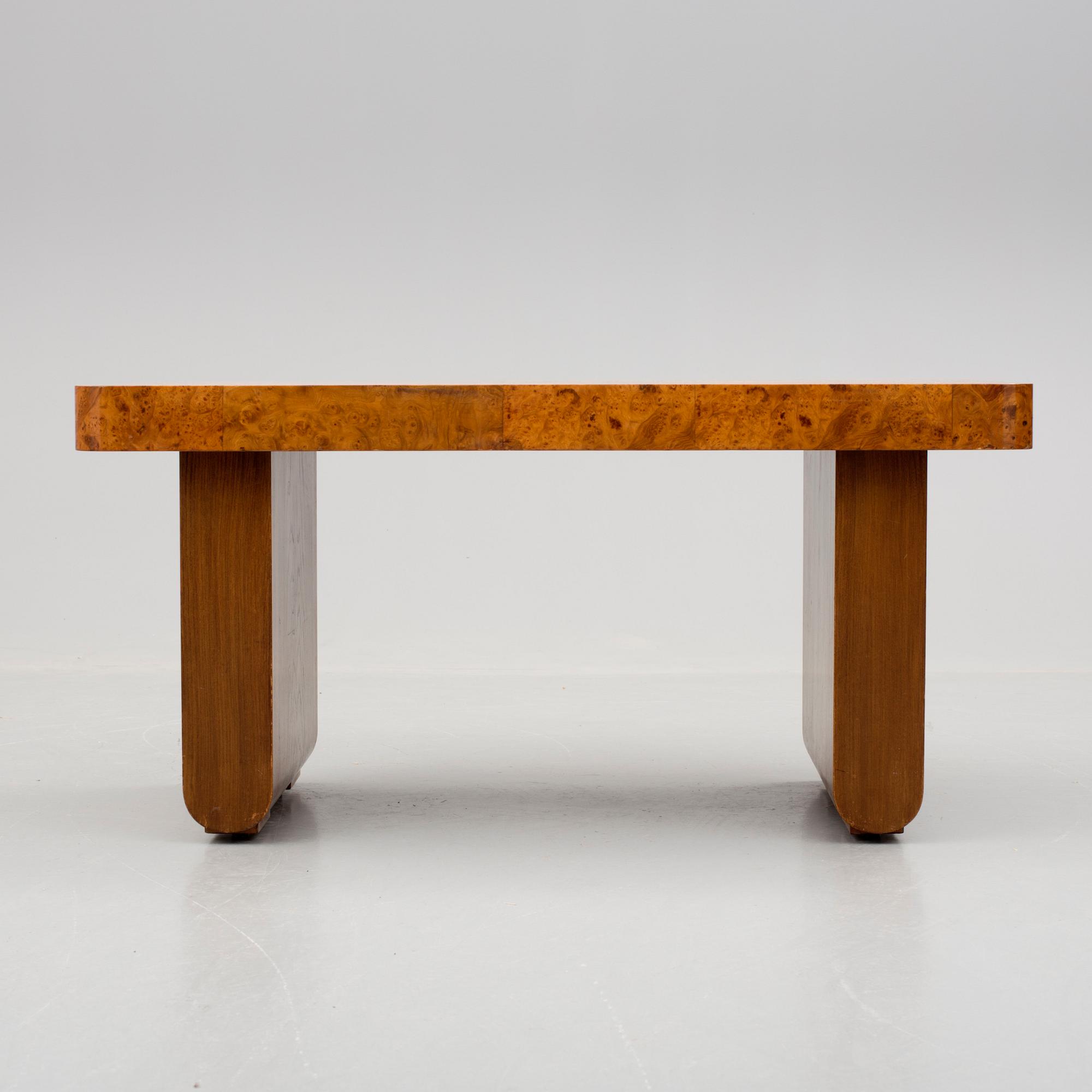 BORD, Art Déco, Mjölby, 1930-tal.