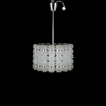 TAKLAMPA, Tyringe, 1960-tal, höjd ca 60 cm.